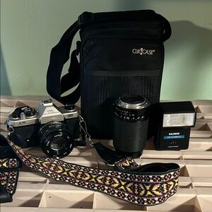 Kalimar K-90 TTL 1000 SLR Camera